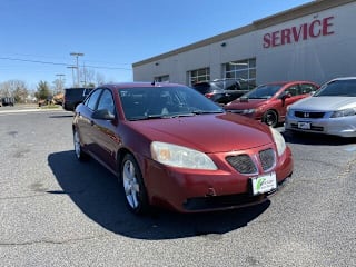 2008 Pontiac G6 GT 1G2ZH57N684285830 2008 Pontiac G6 GT
