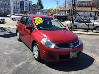 2010 Nissan Versa 3N1BC1AP9AL366726 2010 Nissan Versa