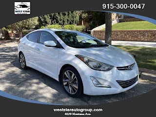 2015 Hyundai Elantra Limited 5NPDH4AE0FH614165 2015 Hyundai Elantra Limited