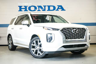2021 Hyundai Palisade KM8R54HE1MU239504 2021 Hyundai Palisade