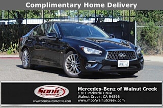 2019 Infiniti Q50 3.0T Luxe JN1EV7AP7KM540391 2019 Infiniti Q50 3.0T Luxe
