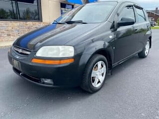 2008 Chevrolet Aveo Aveo5 LS KL1TD66638B081762 2008 Chevrolet Aveo Aveo5 LS