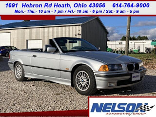 1997 BMW 3 Series 328i WBABK8320VET98607 1997 BMW 3 Series 328i