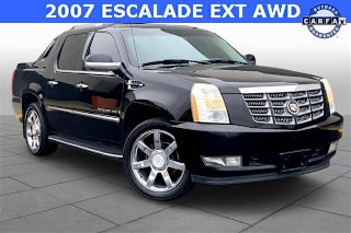 2007 Cadillac Escalade EXT Base 3GYFK62837G299963 2007 Cadillac Escalade EXT Base