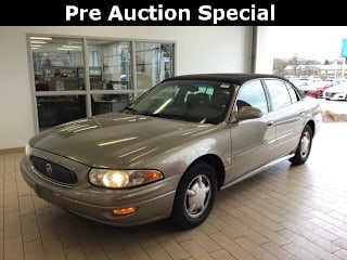 2000 Buick LeSabre 1G4HP54K1Y4168981 2000 Buick LeSabre