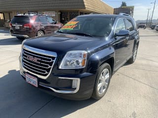 2017 GMC Terrain SLT 2GKALPEK5H6329721 2017 GMC Terrain SLT