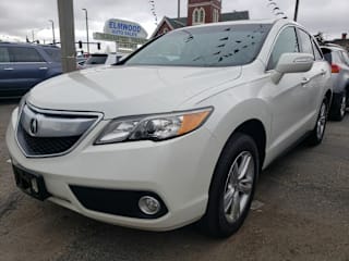 2014 Acura RDX w/Tech 5J8TB4H56EL003314 2014 Acura RDX w/Tech