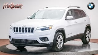 2020 Jeep Cherokee Latitude Plus 1C4PJLLB8LD601289 2020 Jeep Cherokee Latitude Plus
