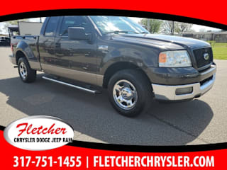 2005 Ford F-150 XLT 1FTPX02545KD91507 2005 Ford F-150 XLT