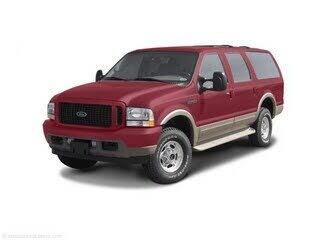 2003 Ford Excursion XLT 1FMNU40L03EC70876 2003 Ford Excursion XLT
