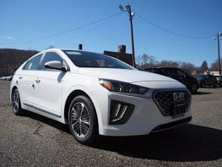 2021 Hyundai Ioniq Plug-in Hybrid SEL KMHC75LD6MU247795 2021 Hyundai Ioniq Plug-in Hybrid SEL
