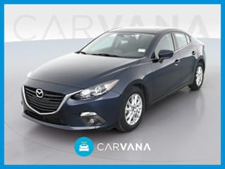 2016 Mazda Mazda3 3MZBM1V77GM314676 2016 Mazda Mazda3