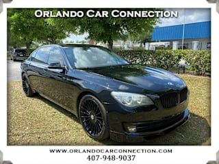 2014 BMW 7 Series ALPINA B7 LWB WBAYE8C59EDS16047 2014 BMW 7 Series ALPINA B7 LWB