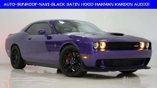 2016 Dodge Challenger SRT Hellcat 2C3CDZC9XGH200393 2016 Dodge Challenger SRT Hellcat