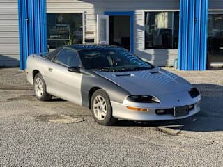 1995 Chevrolet Camaro 2G1FP22S2S2156065 1995 Chevrolet Camaro