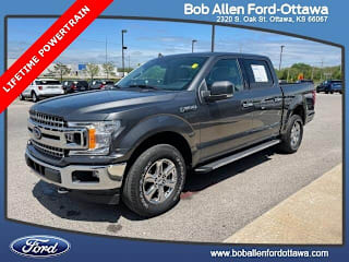 2018 Ford F-150 XLT 1FTEW1EP6JFC62412 2018 Ford F-150 XLT