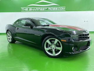 2010 Chevrolet Camaro SS 2G1FK1EJ1A9205239 2010 Chevrolet Camaro SS