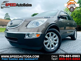 2011 Buick Enclave CXL-1 5GAKRBED6BJ316510 2011 Buick Enclave CXL-1