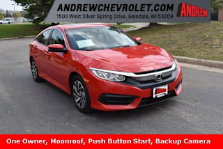 2017 Honda Civic EX 2HGFC2F73HH500924 2017 Honda Civic EX
