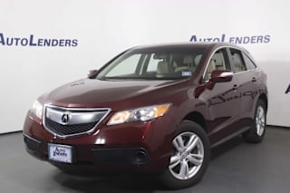 2015 Acura RDX 5J8TB4H35FL010867 2015 Acura RDX