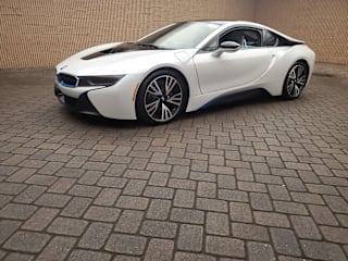 2014 BMW i8 WBY2Z2C54EVX64458 2014 BMW i8