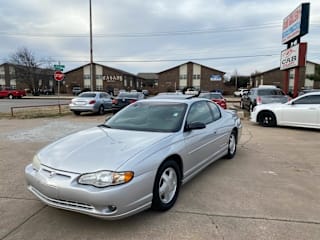 2002 Chevrolet Monte Carlo 2G1WX15K629319779 2002 Chevrolet Monte Carlo