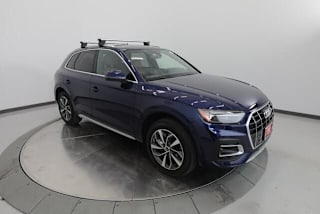 2021 Audi Q5 2.0T quattro Premium WA1AAAFY2M2006892 2021 Audi Q5 2.0T quattro Premium