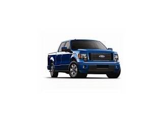 2012 Ford F-150 1FTFW1CFXCKD39372 2012 Ford F-150