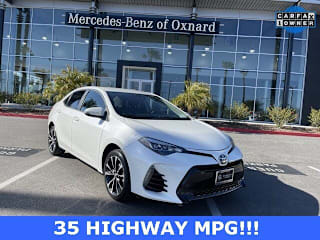 2018 Toyota Corolla SE 5YFBURHE5JP828277 2018 Toyota Corolla SE