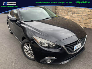 2014 Mazda Mazda3 i Grand Touring JM1BM1M70E1192953 2014 Mazda Mazda3 i Grand Touring