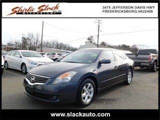 2008 Nissan Altima 1N4AL21E68N514974 2008 Nissan Altima