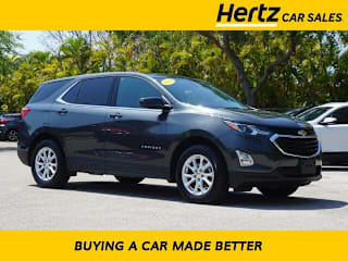 2019 Chevrolet Equinox LT 2GNAXUEV9K6263326 2019 Chevrolet Equinox LT