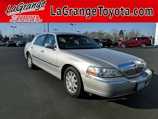2008 Lincoln Town Car 2LNHM82V58X656198 2008 Lincoln Town Car