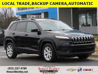 2017 Jeep Cherokee Sport 1C4PJLAS1HW643012 2017 Jeep Cherokee Sport