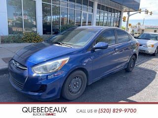 2015 Hyundai Accent GLS KMHCT4AE6FU891821 2015 Hyundai Accent GLS
