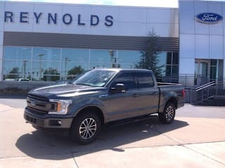 2019 Ford F-150 XLT 1FTEW1EP0KFA60358 2019 Ford F-150 XLT