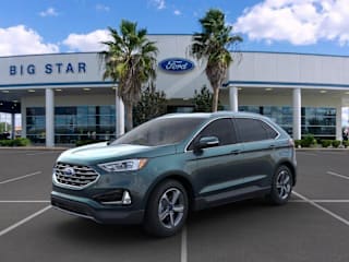 2020 Ford Edge SEL 2FMPK3J93LBB16461 2020 Ford Edge SEL