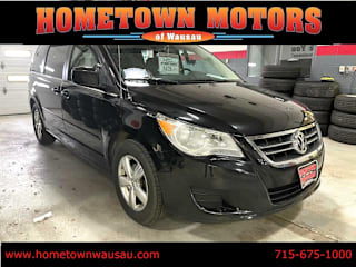 2009 Volkswagen Routan SE 2V8HW34179R543584 2009 Volkswagen Routan SE