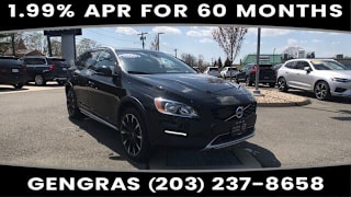 2018 Volvo V60 Cross Country T5 Premier YV440MWK1J2046327 2018 Volvo V60 Cross Country T5 Premier