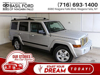 2007 Jeep Commander 1J8HG48K27C674289 2007 Jeep Commander