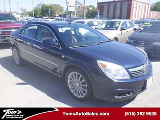 2008 Saturn Aura XR 1G8ZV57768F141554 2008 Saturn Aura XR