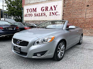 2013 Volvo C70 T5 YV1672MC5DJ139234 2013 Volvo C70 T5