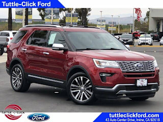 2019 Ford Explorer 1FM5K8HT1KGA72943 2019 Ford Explorer