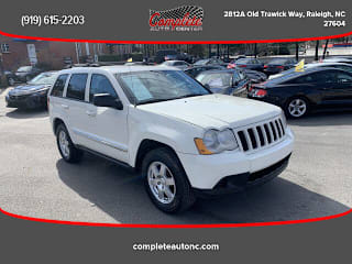 2010 Jeep Grand Cherokee Laredo 1J4PR4GK1AC160532 2010 Jeep Grand Cherokee Laredo