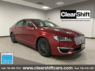 2017 Lincoln MKZ Reserve 3LN6L5F93HR663803 2017 Lincoln MKZ Reserve
