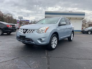 2013 Nissan Rogue JN8AS5MT7DW016235 2013 Nissan Rogue