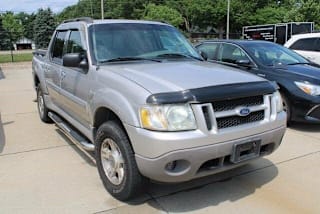 2003 Ford Explorer Sport Trac XLS 1FMZU77E53UB29477 2003 Ford Explorer Sport Trac XLS