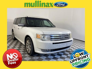 2011 Ford Flex 2FMGK5DC2BBD20721 2011 Ford Flex