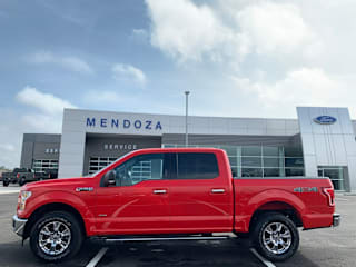 2017 Ford F-150 1FTEW1EP5HKD92215 2017 Ford F-150