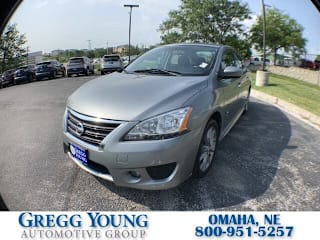 2013 Nissan Sentra SR 3N1AB7AP4DL789137 2013 Nissan Sentra SR